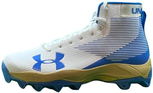 Amazon.com | Under Armour Men's Highlight Hammer MC, Black (001